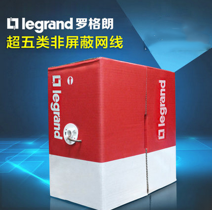 TCL超五類非屏蔽網線